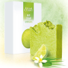 EURONA Bar Soap Lemon Grass 90 g Tuhé mydlo