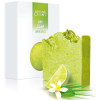 EURONA Bar Soap Lemon Grass 90 g Tuhé mydlo