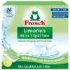 Frosch All in One Limonen 26 ks Eko tablety do umývačky