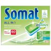 Somat All in One Pro Nature 60 ks Eko tablety do umývačky