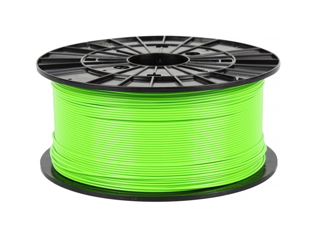 3D tisková struna Filament PM ABS-T žlutozelená