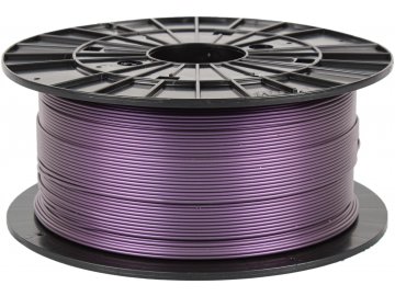 3D tisková struna Filament PM PLA metalická fialová