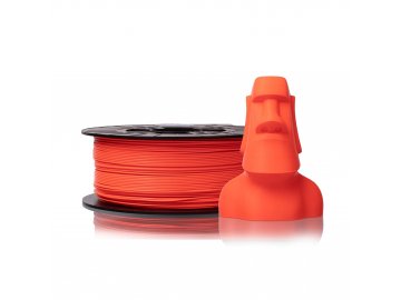 PLA Fluorescent orange