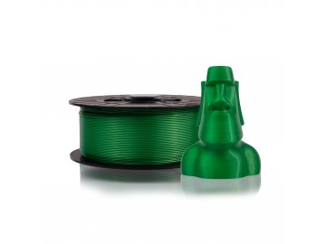 Filament PM PLA perlová zelená