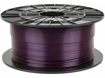 3D tisková struna Filament PM PETG tmavá purpurová