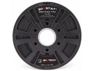 ESD FlexTPU 175mm Black 750g ReelPic 600x600