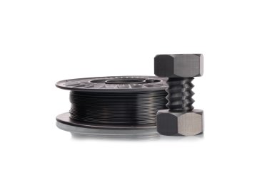 PETG transparent black