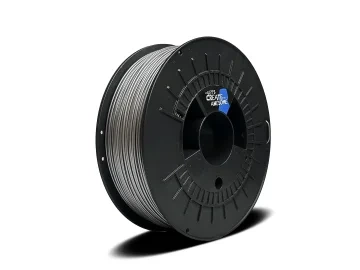 PLA Fillamentum Metallic Grey 1KG