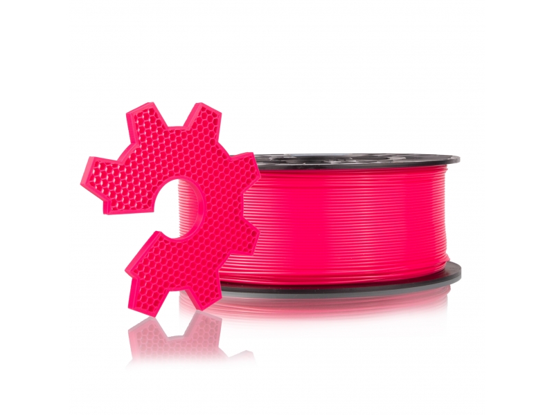 Filament PM ABS-T růžová Hmotnost návinu: 1 kg, Průměr struny: 2.9 mm
