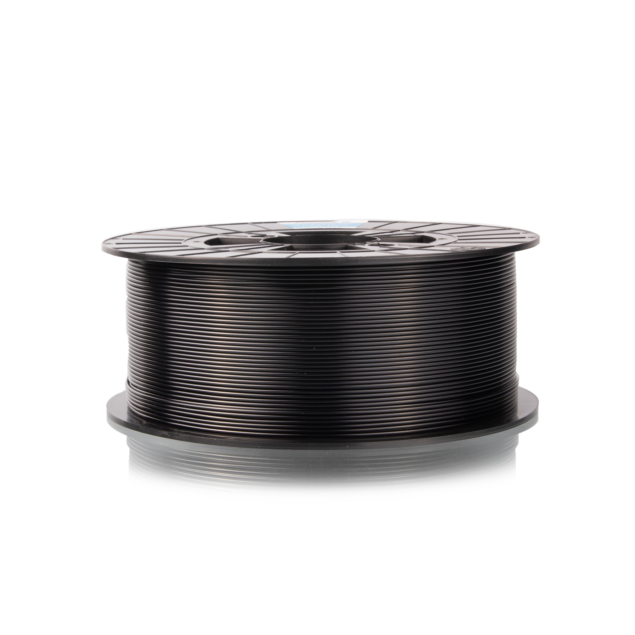 Filament PM ABS černá Hmotnost návinu: 1 kg, Průměr struny: 1.75 mm