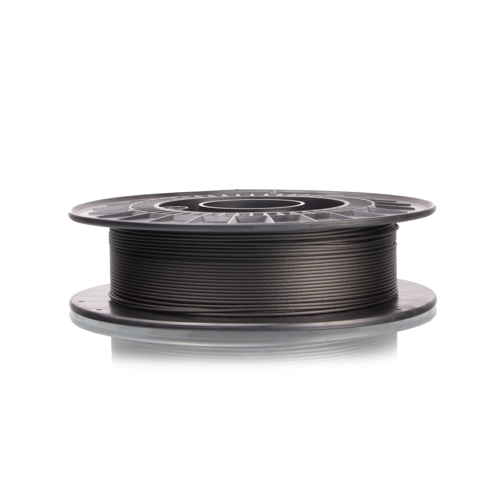 Filament PM CFJet - PETG/CF černá Hmotnost návinu: 0.5 kg, Průměr struny: 1.75 mm