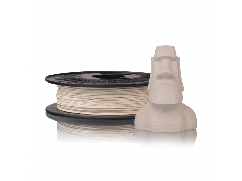 Filament PM MARBLEJet - světlý 0,5 kg