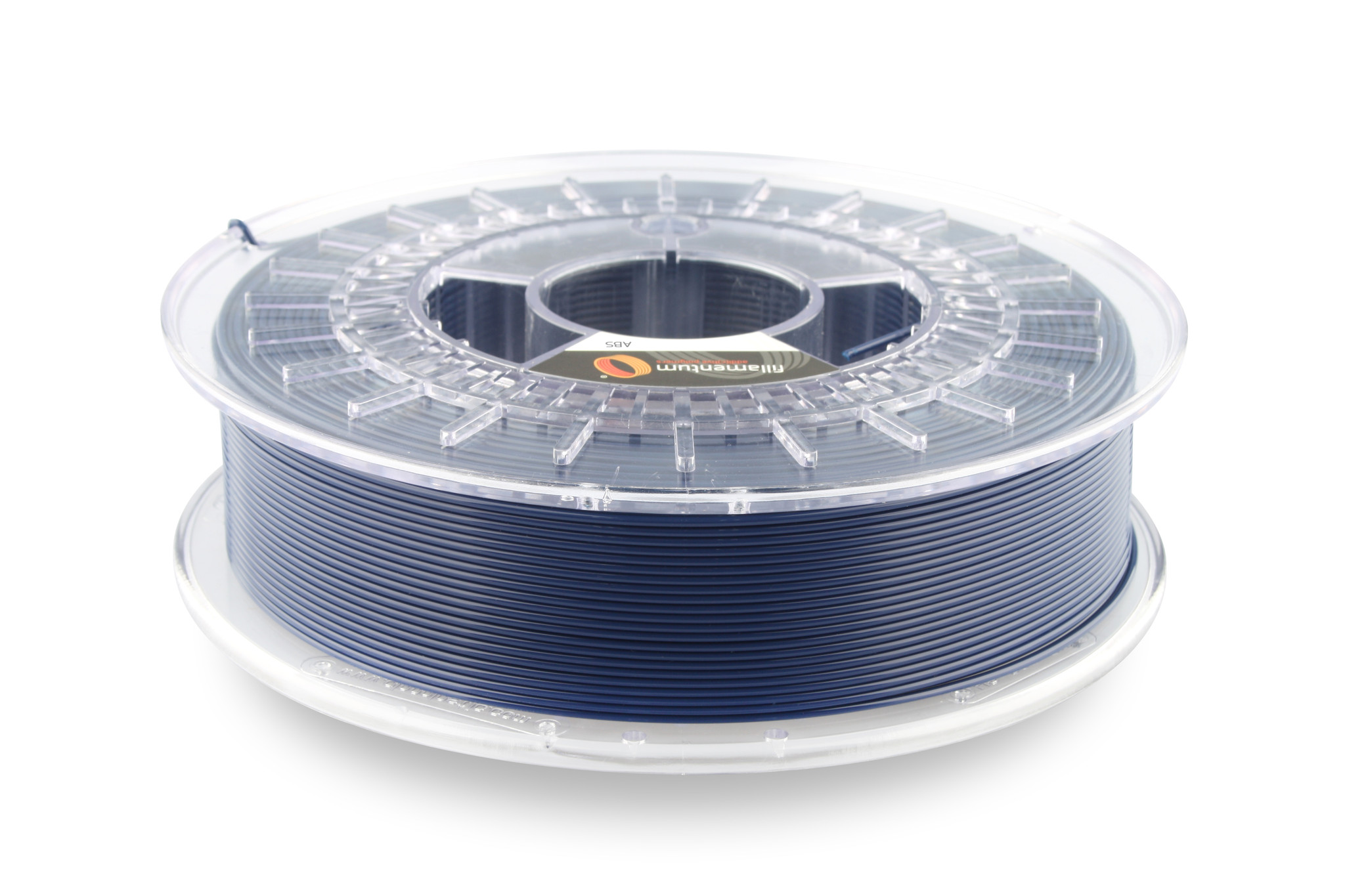 ABS Extrafill Cobalt Blue diameter: 1.85 mm, weight: 0.75 kg