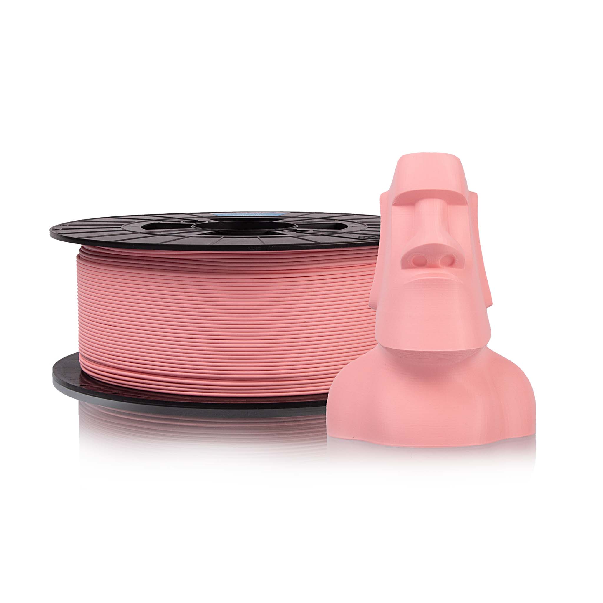 Filament PM PLA+ pastel edition - Bubblegum Pink Hmotnost návinu: 1 kg, Průměr struny: 1.75 mm