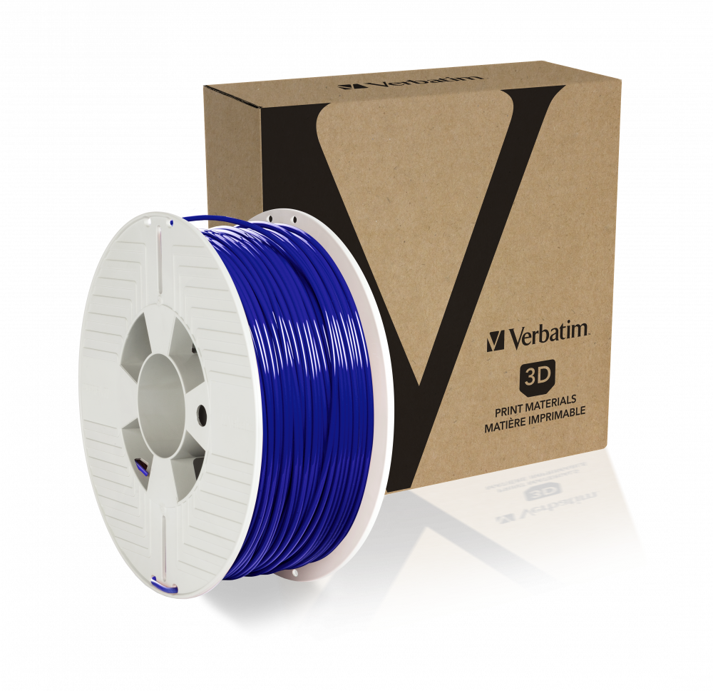 Verbatim PET-G Blue 1 kg 2,85 mm