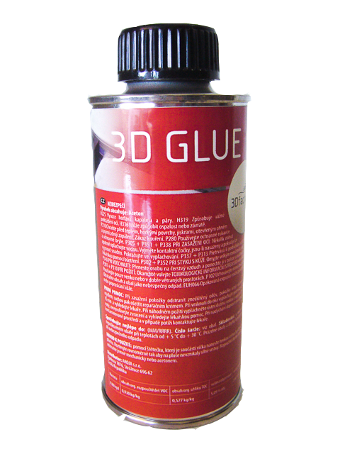 3Dfactories 3D Lepidlo - 3D Glue