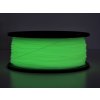 PLA GlowJet (Průměr struny 1.75 mm, Hmotnost návinu 0.5 kg)