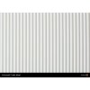 PLA Extrafill Traffic White sample