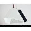 PLA Extrafill Traffic White Black Michal Fanta Pyramid lights
