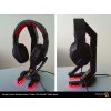 PLA Extrafill Traffic Black Stanislav Katus Headset stand HYM V2 with LED 1