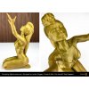 PLA Extrafill Gold Happens 3Dprintronics 1
