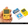 PLA Extrafill Traffic Yellow Vertigo Galaxy Agustin Flowalistik Gameboy Case 1