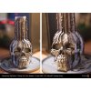 PLA Extrafill Vertigo Grey DigChaos Skull 1