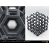PLA Extrafill Vertigo Grey RavMeimad ProFab Lattice Cube 2