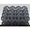 PLA Extrafill Vertigo Grey RavMeimad ProFab Lattice Cube 3