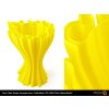 CPE HG100 Flash Yellow Metallic Trilab Wavy Cups Collection 6