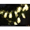 PLA Crystal Clear Augustin Flowalistic Crystal Clear Christmass Fella Lights