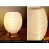 PLA Extrafilll Mukha Vertigo Grey Big Nick Dimelow Modular Lamp