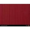 PLA Extrafill Pearl Ruby Red Sample Cassette