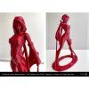 PLA pearl ruby red Jimmy Selgen Akkiko
