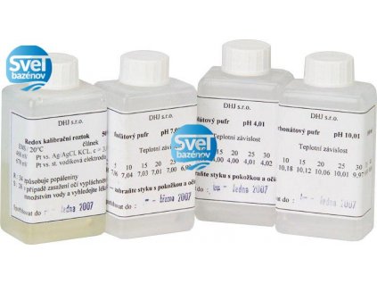 Sera kalibračný roztok pH 4,0 100 ml