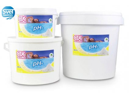 ASTRALPOOL CTX 10 granulát pH- 7 kg
