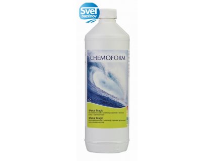 CHEMOFORM Metal Magic 1l