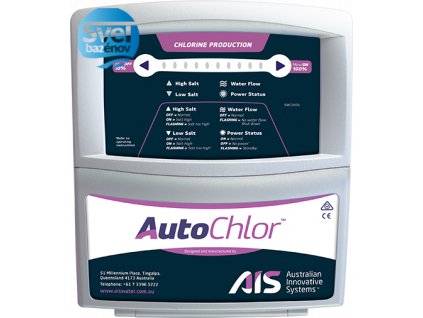 Auto Chlor AC20SMC do 90 m3