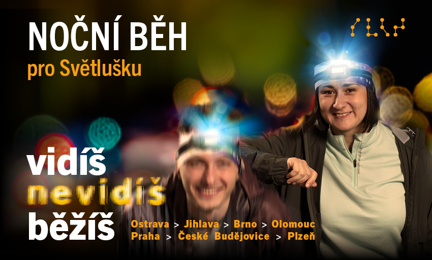 Běh pro Světlušku