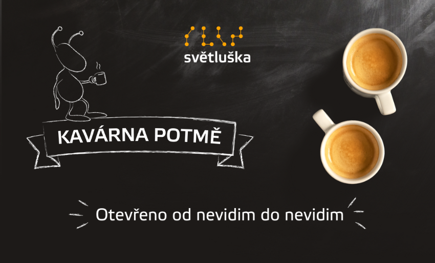 Kavárna Potmě