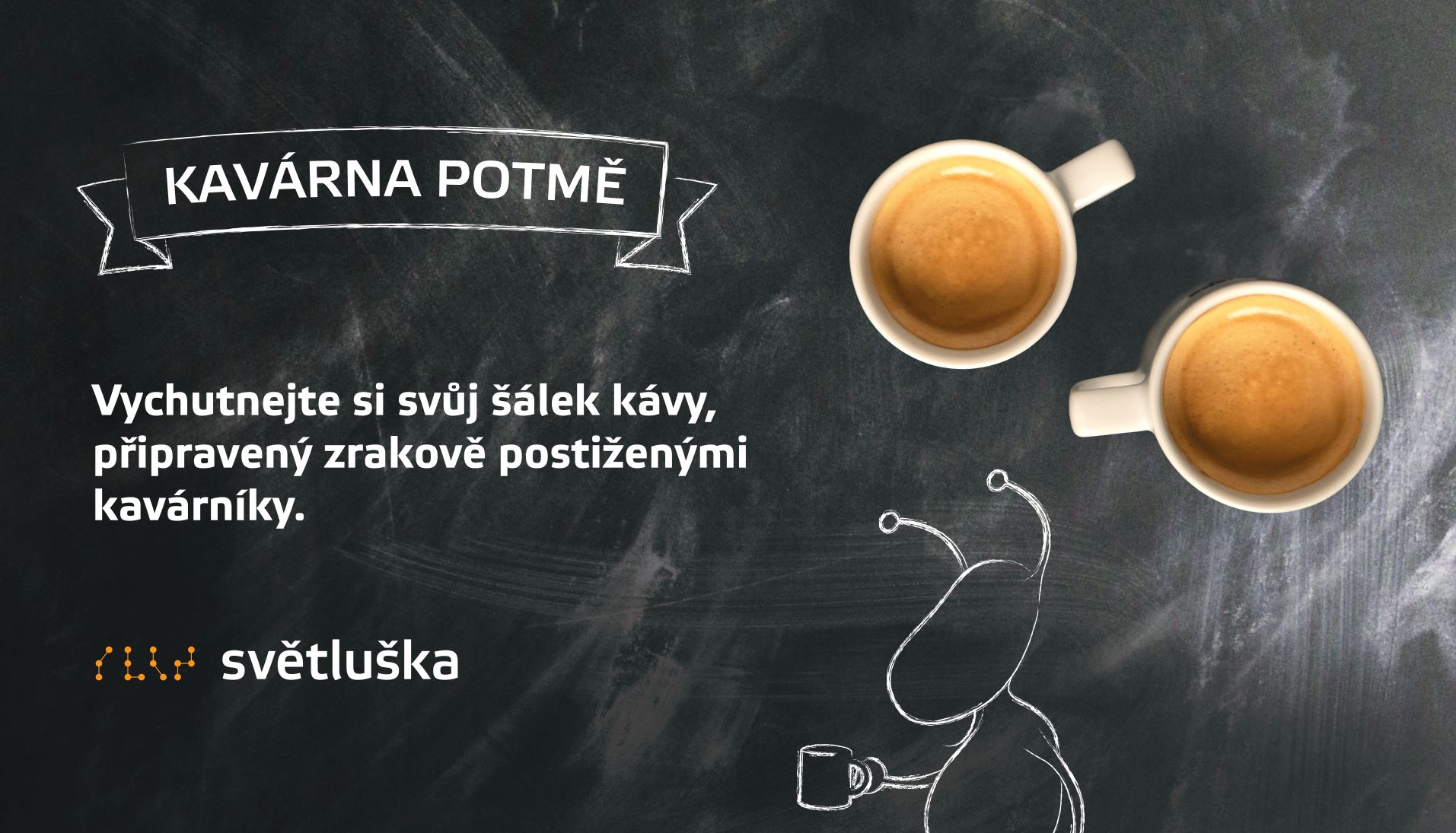 Kavárna POTMĚ