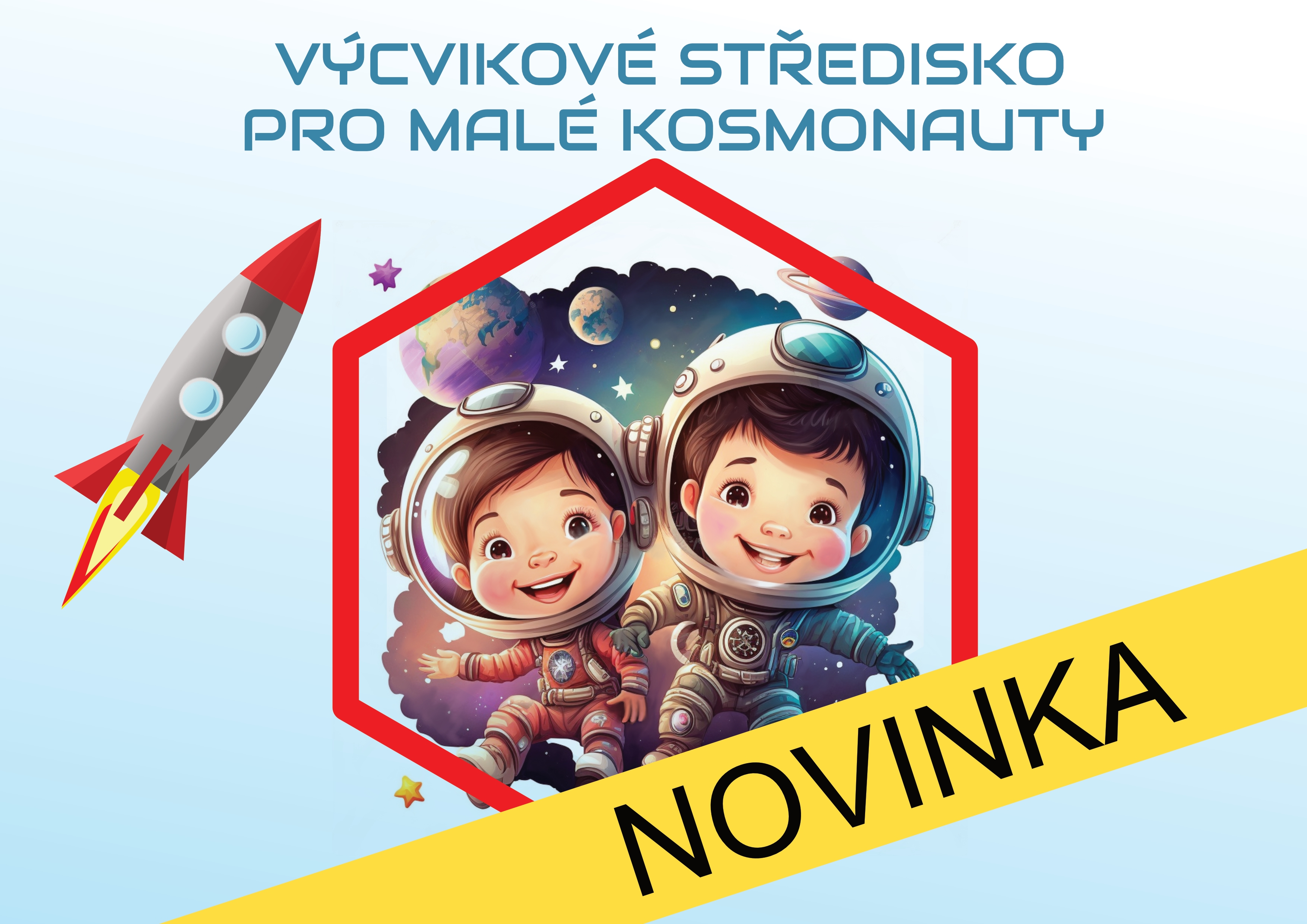 Výcvikové středisko pro malé kosmonauty