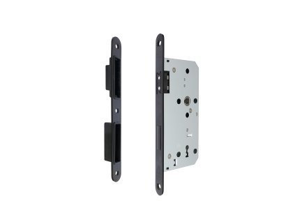 Zátěžový magnetický zadlabací zámek pro tvarový klíč EN.304M.BB.72.55.18.CE