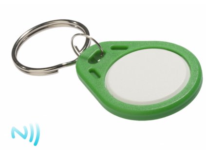 Čipová klíčenka KEA MIFARE S50 NFC