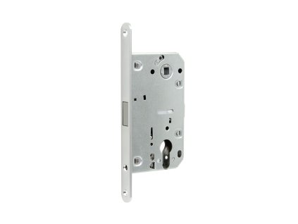 Magnetický zámek pro dřevěné interiérové dveře RICHTER EN.M01.PZ.85.50.18.CHM.PL