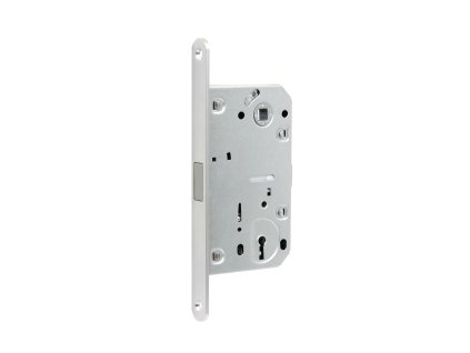 Magnetický zámek pro dřevěné interiérové dveře RICHTER EN.M01.BB.90.50.18.CHM.PL