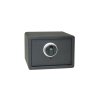 Ocelový sejf s elektronickým zámkem na otisk prstu RICHTER RS.25R.FIN