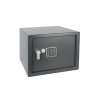 Ocelový sejf s elektronickým zámkem a páčkou k pohodlnému otevření RICHTER RS.30.EDK