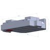 Sprinter Crafter Man 95 L 3D dimenzije1