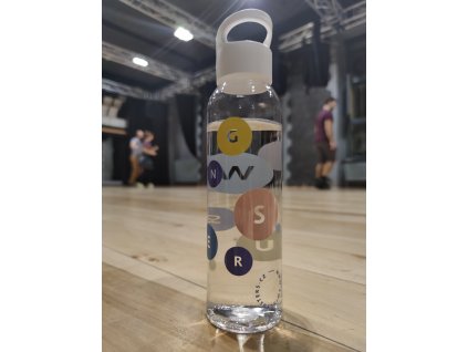 Láhev na pití 650 ml